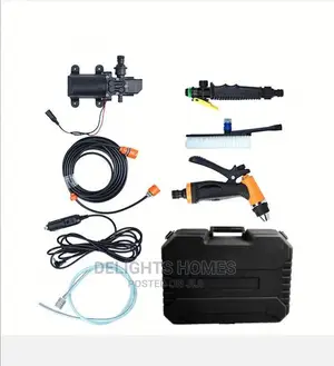Portable Car Washing Machine