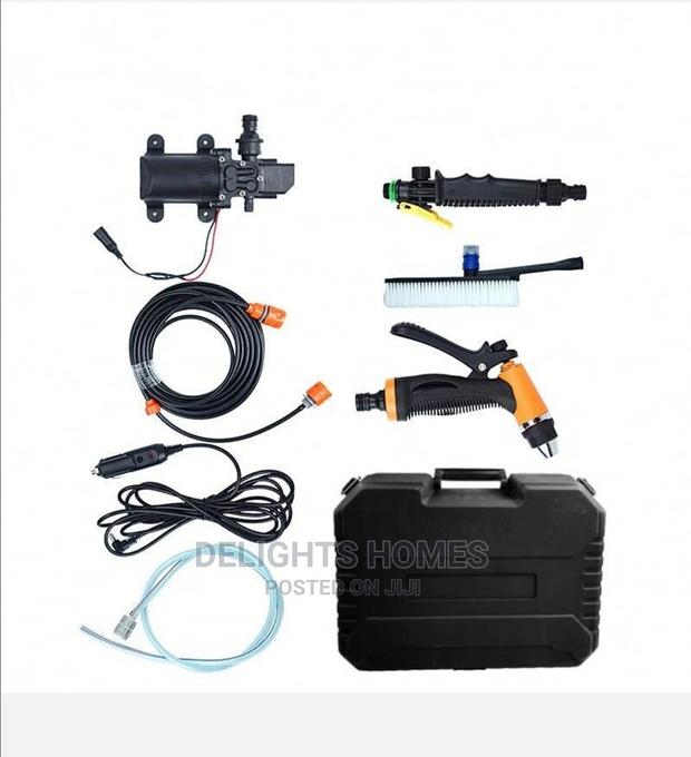 Portable Car Washing Machine