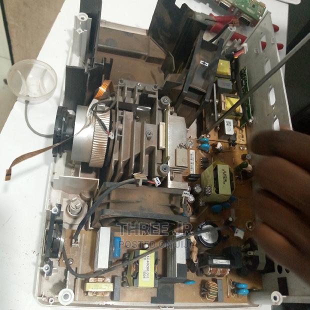 Its Time to Service Your Projectors. Visit Our Service Centr - main view