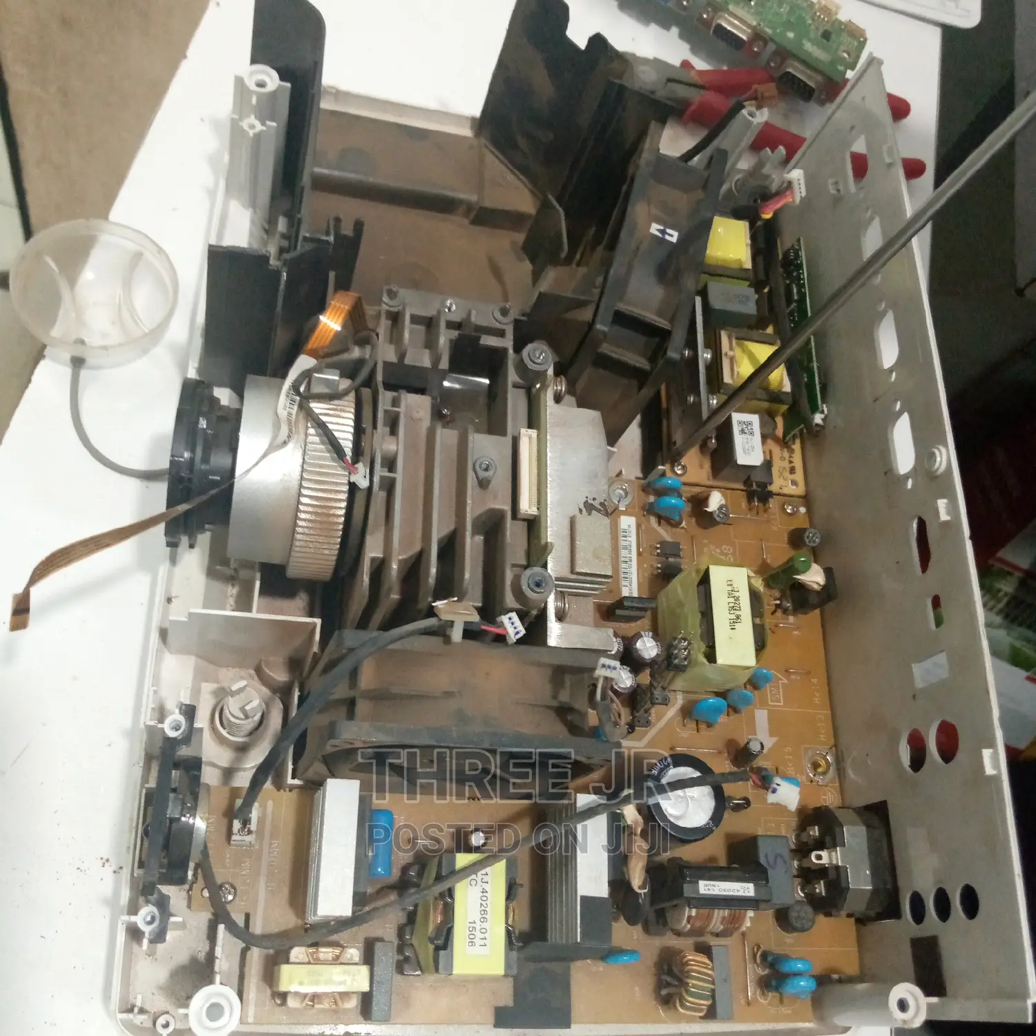 Its Time to Service Your Projectors. Visit Our Service Centr