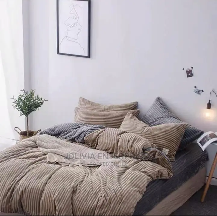 Duvets Velvet