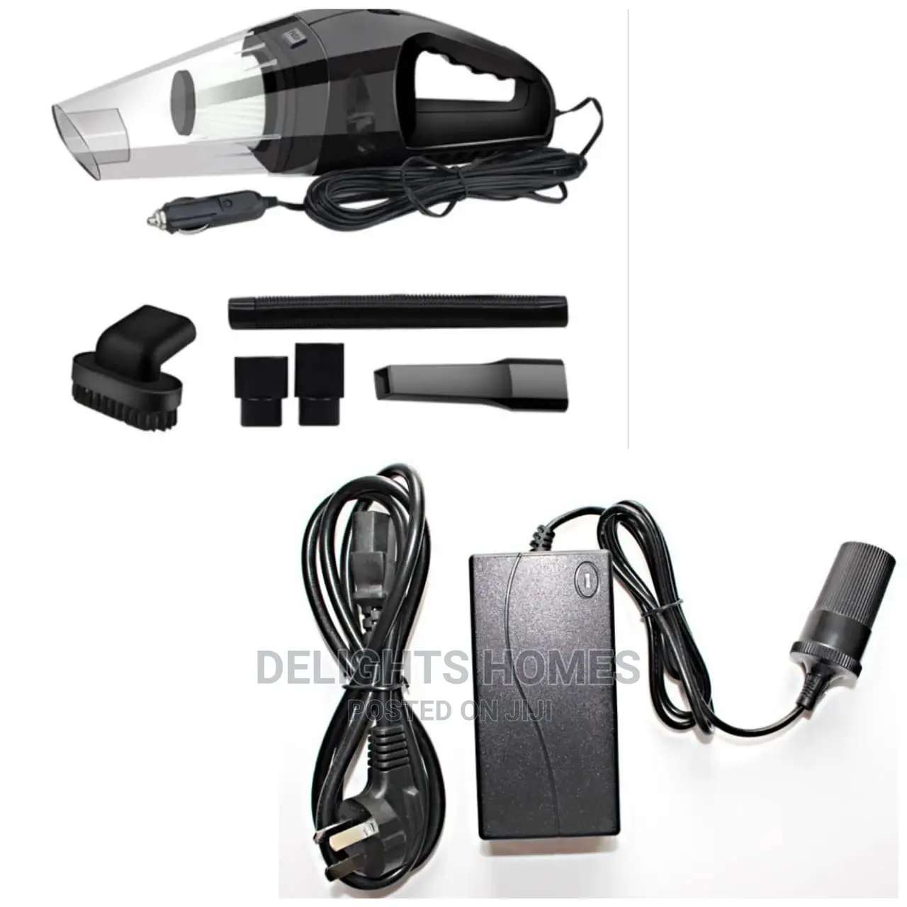 Car Vacuum Cleaner