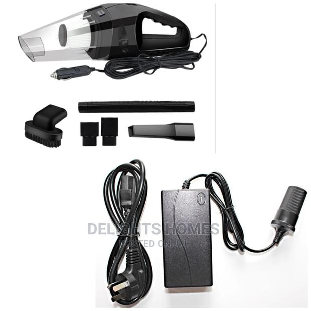 Car Vacuum Cleaner - main view