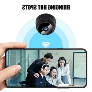 Rechargeable A9 Spy Camera for Office