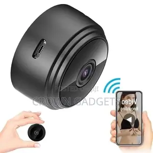 Clear Full Hd Motion Detector A9 Camera