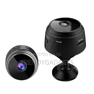 Easy to Mount and Hide A9 Spy Camera for Home Security