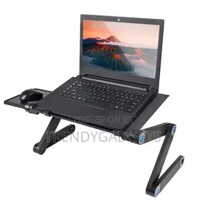 User-Friendly Laptop Stand Tray ,ADJUSTABLE