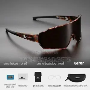 Polarized Sports Sunglasses Unisex for Sports