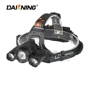 Brand New and High Quality 3X CREE T6