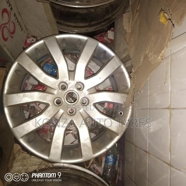 Rangelover Sport Rims Size 20 Per Pc