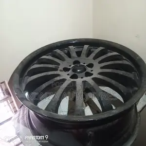 Set of Subaru Rims Size 18