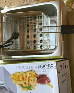 Simple Deep Fryer