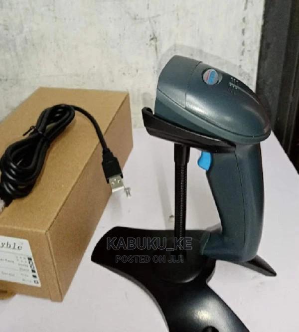 Barcode Scanner Usb