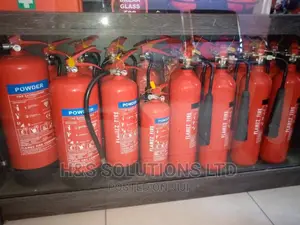 Fire Extinguisher Refill Service Co2, Foam, Powder, Water.