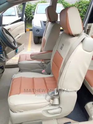 Golden Standard Car Seat Covers