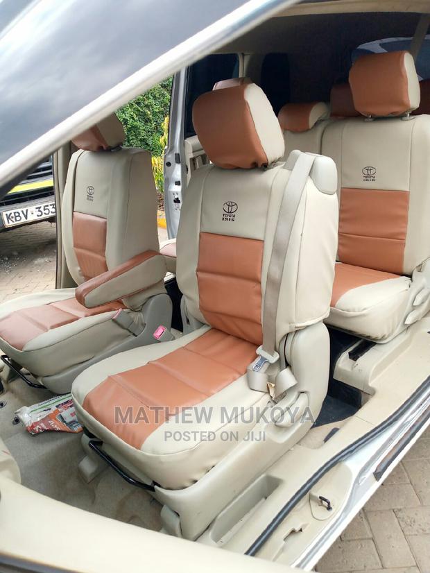 Golden Standard Car Seat Covers - main view