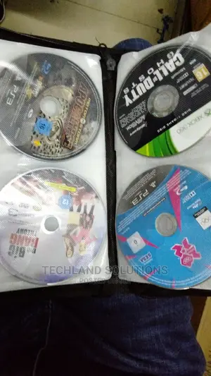 Used Ps3 Disc Games