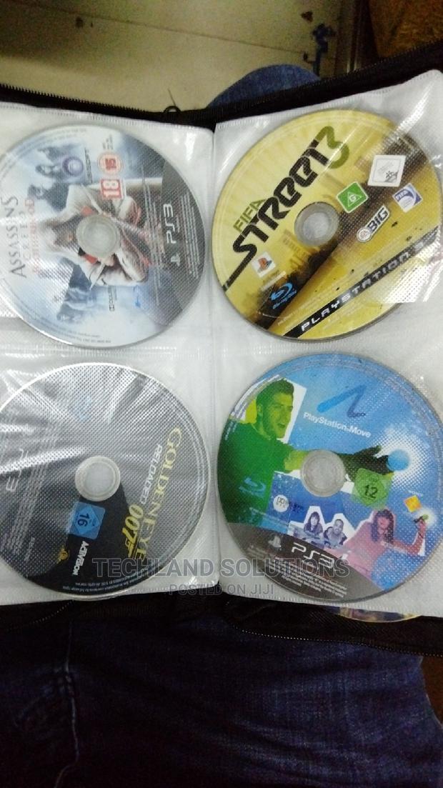 Used Ps3 Disc Games - thumbnail 6