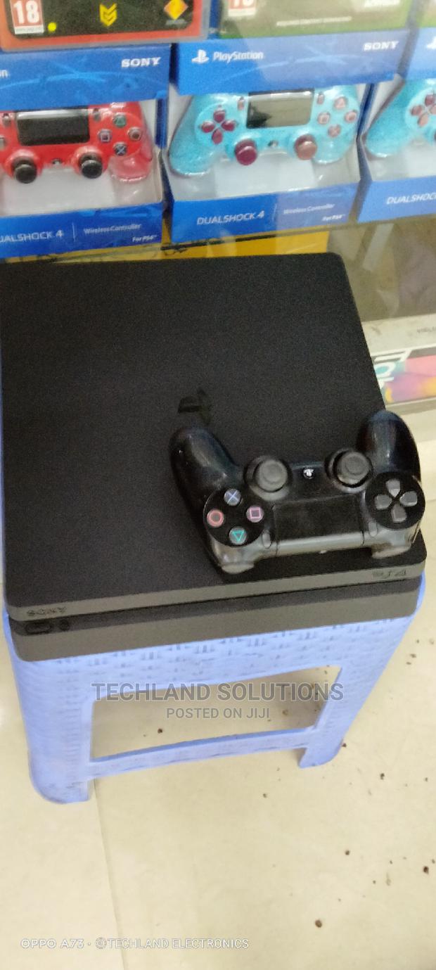 Ps4 Slim , . 500gb. - main view