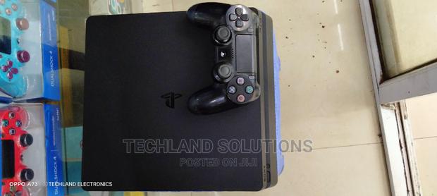 Ps4 Slim , . 500gb. - thumbnail 3