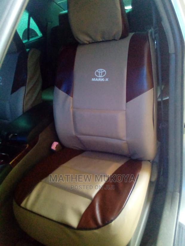 Mark X Toyota Upholstery - thumbnail 4