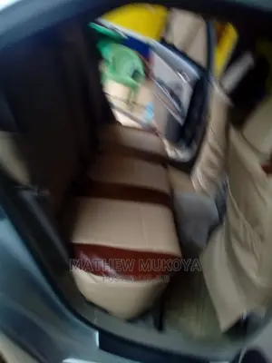 Mark X Toyota Upholstery
