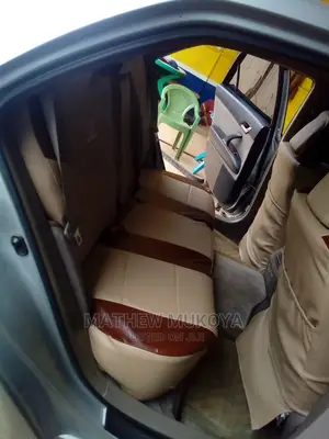 Mark X Toyota Upholstery