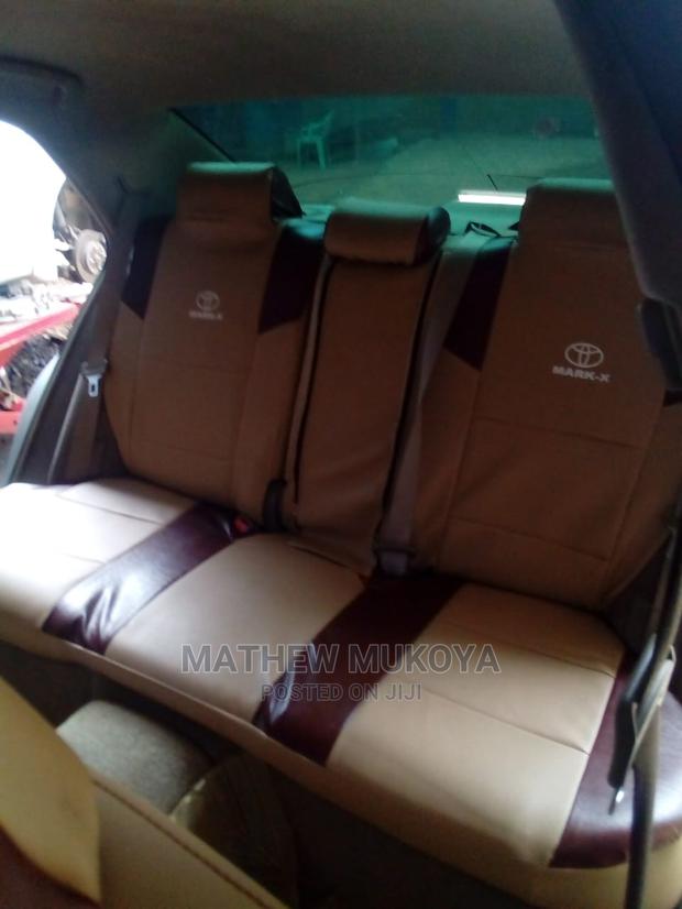 Brown Leather Mark X - thumbnail 2