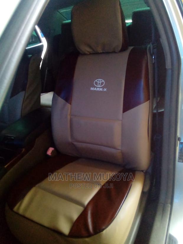 Brown Leather Mark X - thumbnail 4