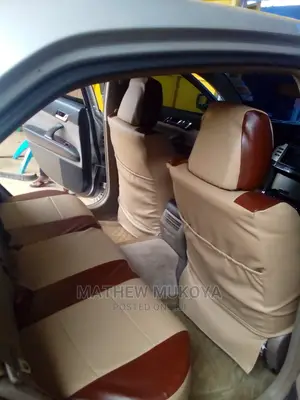 Westlands Mark X Car Seat Covers