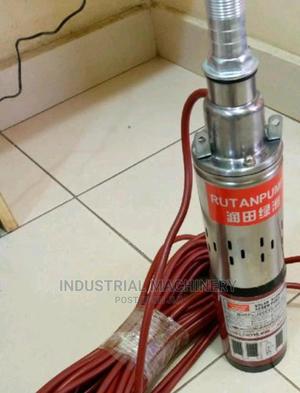 50m Rutan Dc Submersible Pump - thumbnail 2