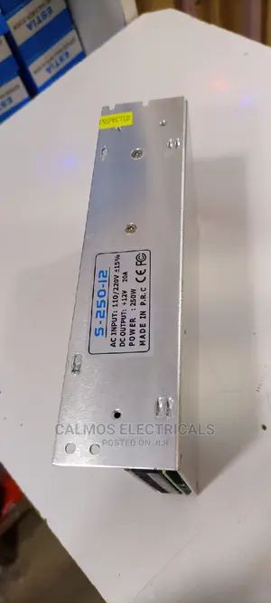 20amps 12vts Power Supply