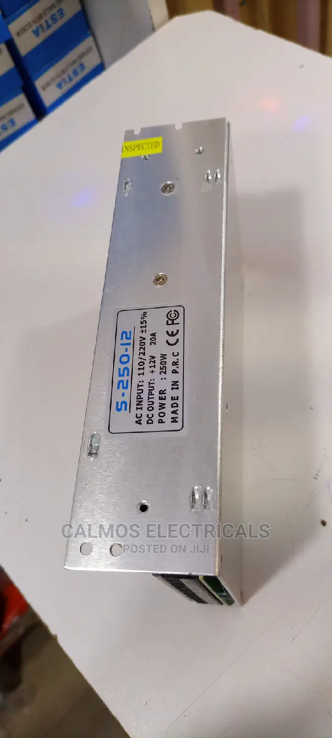 20amps 12vts Power Supply