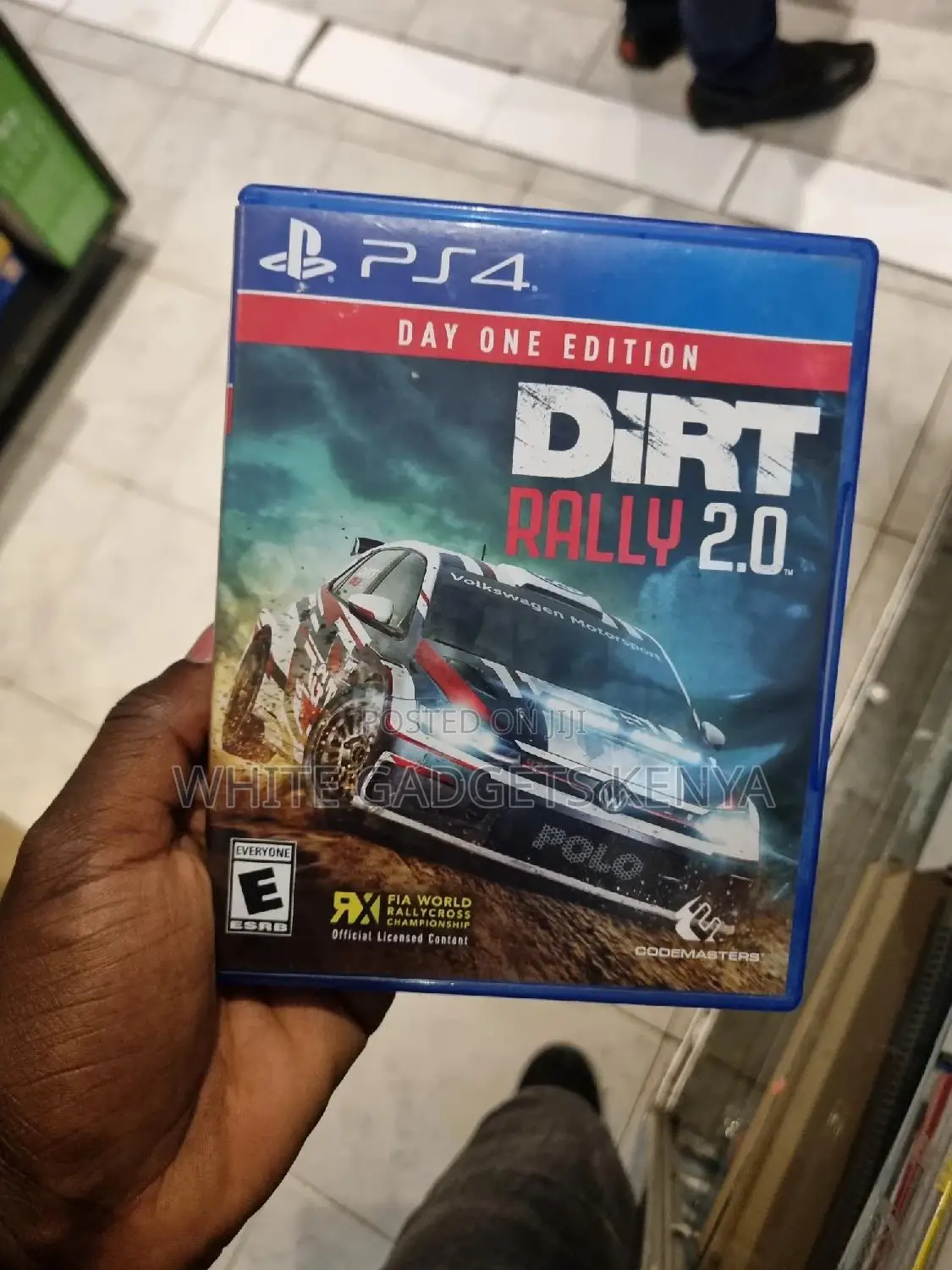 Dirt Rally 2.0