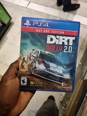 Dirt Rally 2.0