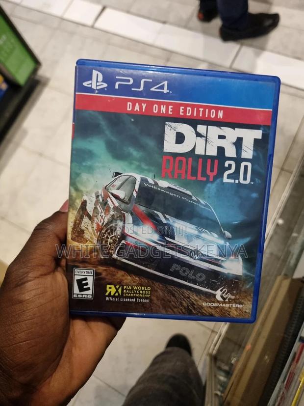 Dirt Rally 2.0