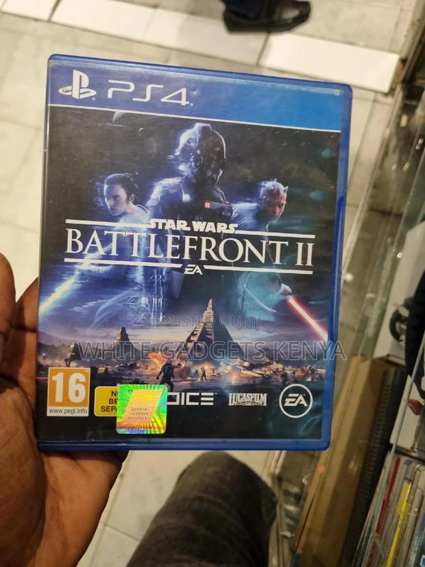 Battlefront 2 - main view