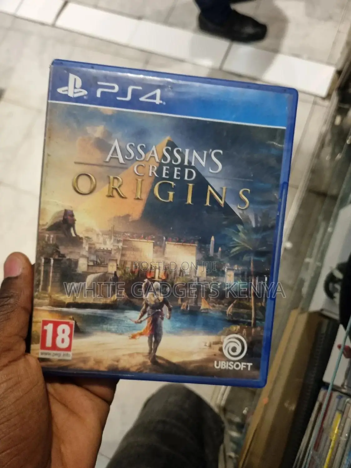 Assassins Creed Origins Used