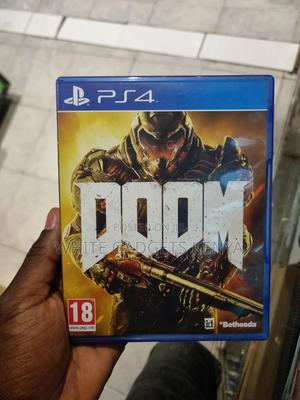 Doom Ps4 Used - thumbnail 2