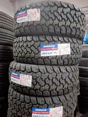 265/65 R17 Otani Tyre Made in Thailand Allterrain