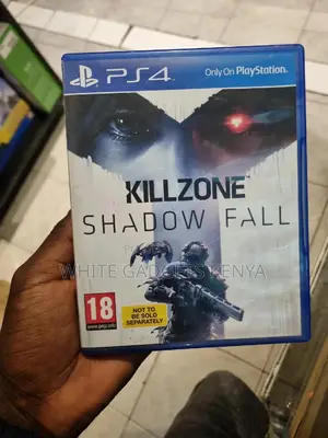 Killzone Shadowfall Used