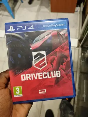 Drive Club Used