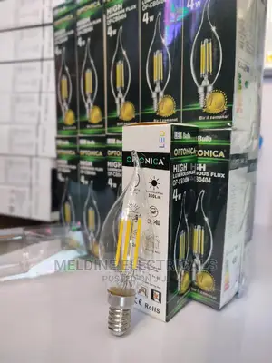 LED 4watts Filament Candle Bulb