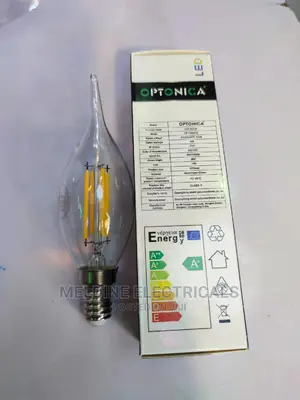 LED 4watts Filament Candle Bulb