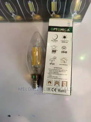 4 Watts Candle Bulb