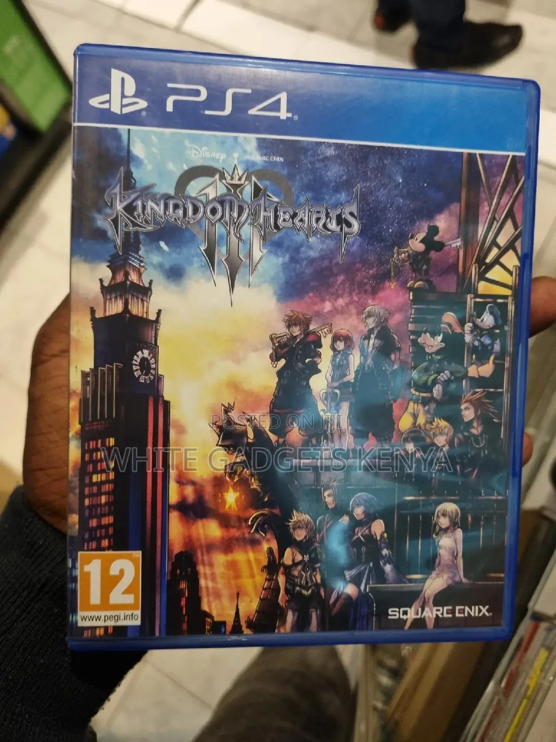 Kingdom Hearts 3