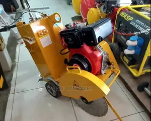 Concrete Cutter- Diesel Engine
