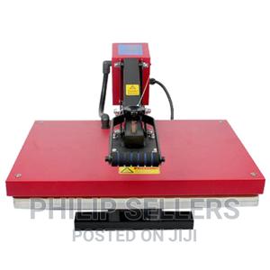 Flatbed Heat Press 60*80 - thumbnail 2