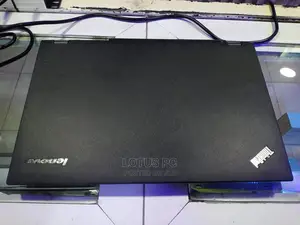 Laptop Lenovo ThinkPad W541 8GB Intel Core I7 HDD 1T
