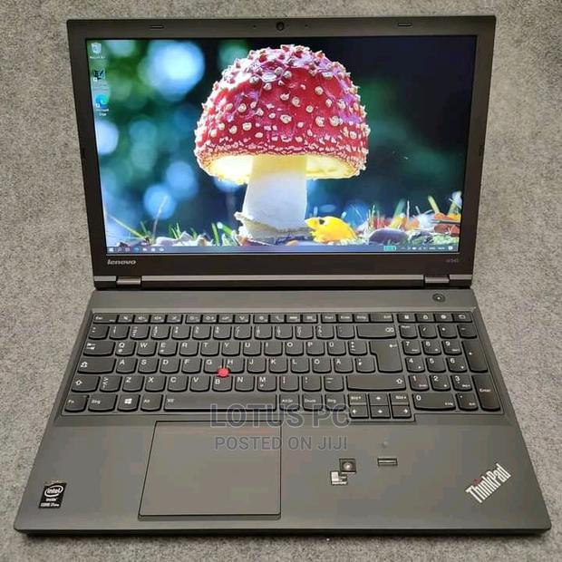 Laptop Lenovo ThinkPad W530 4GB Intel Core I7 HDD 500GB - main view